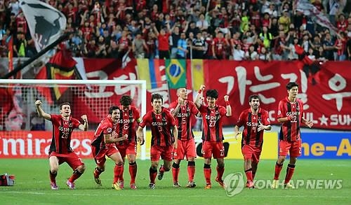 (LEAD) FC Seoul reaches semifinals at AFC Champions League with shootout victory - 2