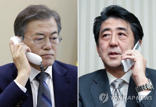 (LEAD) Abe expresses hope for Japan-N. Korea talks after inter-Korean summit - 2