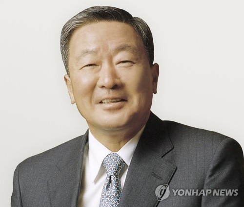 Shown in the photo is LG Group Chairman Koo Bon-moo, who died in Seoul on May 20, 2018. He was 73. (Yonhap)