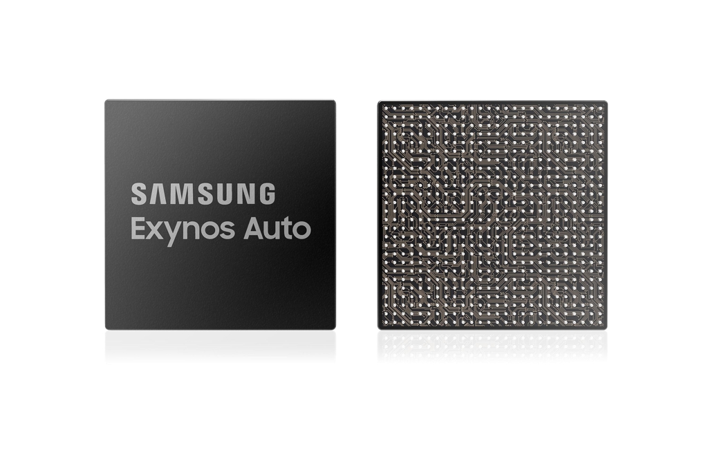 Samsung Electronics launches new brands for automobile chips - 2