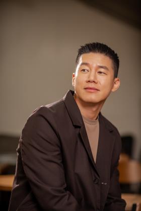 Actor Kim Mu-yeol in this photo provided by Acemaker Movieworks (PHOTO NOT FOR SALE) (Yonhap)