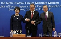 S. Korea, China, Japan to hold trilateral summit May 26-27: report
