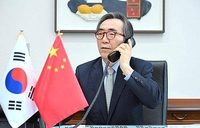 (LEAD) FM Cho to visit China next week for talks with Wang Yi