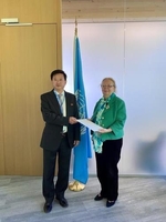 N.K. appoints new ambassador to U.N. office in Geneva