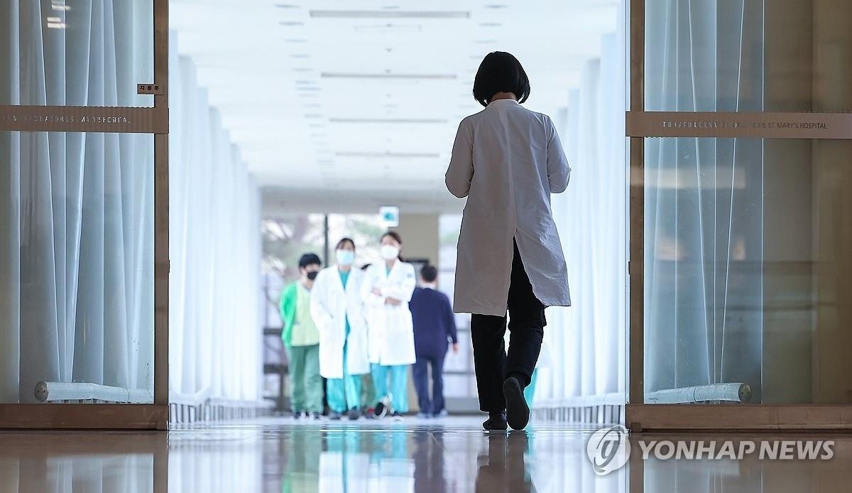 Only 5 pct of trainee doctors return to hospitals amid protracted walkout - 1