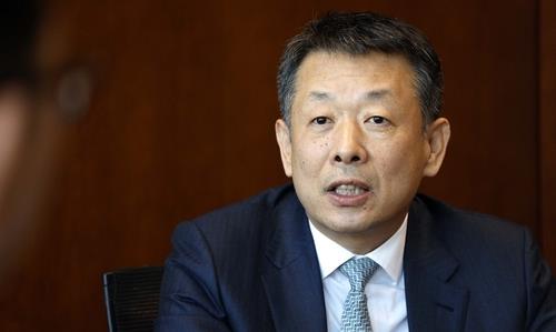 MBK Partners Vice President Kim Kwang-il is seen in this photo provided by the company. (PHOTO NOT FOR SALE) (Yonhap)