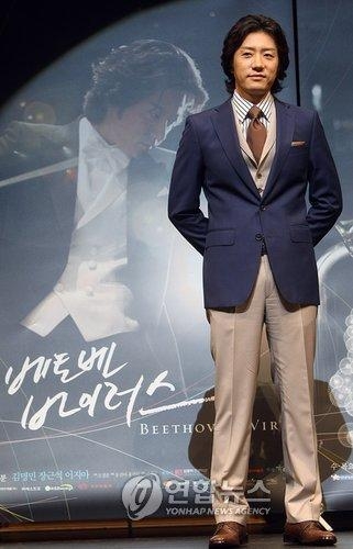 <김명민이 본 장준혁, 강마에 그리고 배우 김명민> - 2