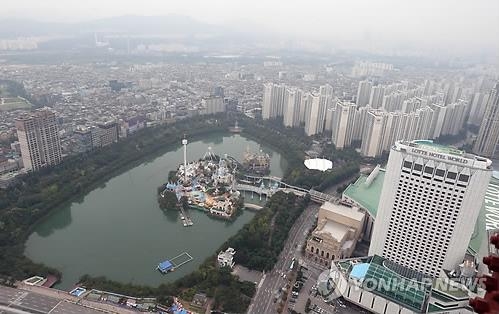 "밑 빠진 석촌호수에 한강물 붓기"…6년간 433만t - 2