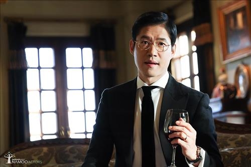 유준상 "한정호로 살다 보니 탈모까지 고민" - 2