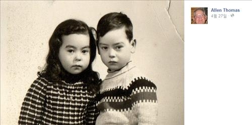 "44년전 쌍둥이 어디에" 주한미군의 뭉클한 자녀찾기 - 2