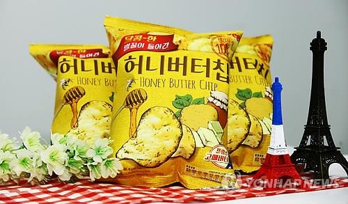 허니버터칩 내년 4월부터 생산 두배로…품귀현상 사라질까 - 2