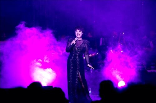40주년 혜은이 "가수인생 골든타임 놓쳐 아쉬움 투성이죠" - 3