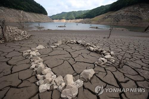40년만 극심한 가뭄인데 '4대강 물'은 어디에 - 2