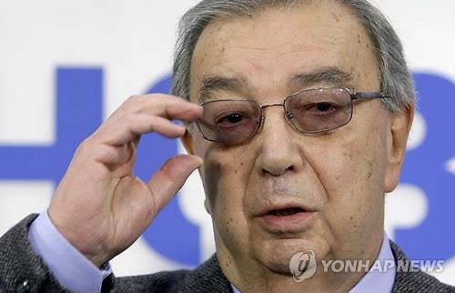 다극주의 주창자 프리마코프 前 러시아 총리 사망(종합) - 2