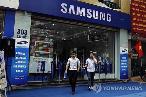 삼성 스마트폰, 동남아 시장 1위 지켰지만… - 2