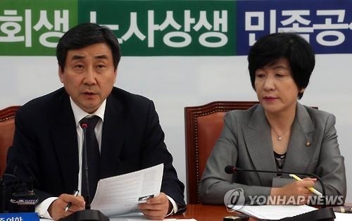 노동개혁 '입법전쟁' 개막…여야 입장차 커 진통 예고 - 2