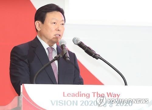 신동주, 광윤사 대표이사 취임…신동빈 이사직 해임(종합) - 2