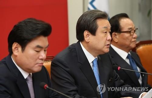 與 "무법천지 폭도 엄단" vs 野 "국민에 살인적 폭력"(종합) - 2