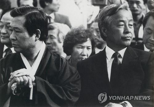 < YS 서거> '촌철살인' 어록…권력엔 저항, 정적엔 돌직구(종합) - 2
