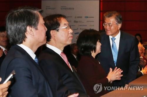 文·安 담판 회동할까…칼자루 쥔 安의 선택은(종합2보) - 2