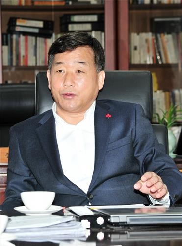 박성민 울산 중구청장 "도시재생·백화점 건립 본격화" - 2