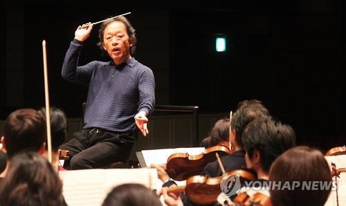 서울시향, 정명훈 예술감독 재계약 보류…1월 재논의(종합) - 2