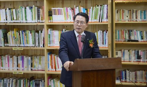 김재수 aT 사장 "농산물 '1단계 유통' 시대" - 2
