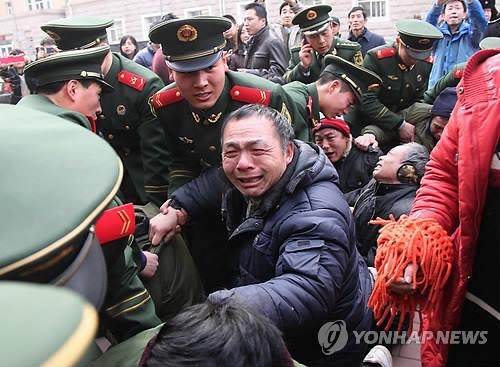 중국 농민공들 '세계의 공장 주강 삼각주' 떠난다 - 2