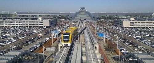 인천공항 자기부상철도 3일 개통…무료로 운행한다1