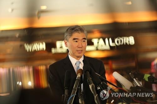 미중 6자수석 베이징서 비공개 접촉…대북제재 논의 - 2