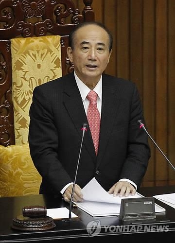 대만 의회권력도 사상 첫 교체…17년 최장수 의장도 물러나 - 3