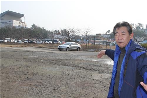 강풍에 날아간 통영 서커스장…"관광객 몰려오는데" - 6