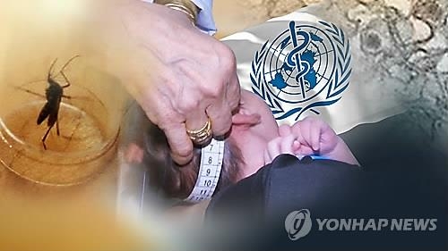 <지카 비상> "소두증 위험 크진 않지만 임신초기에 적극 예방해야" - 2