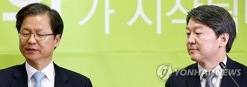 더민주 호남 추가탈당 소멸…국민의당 교섭단체 불발위기(종합) - 2