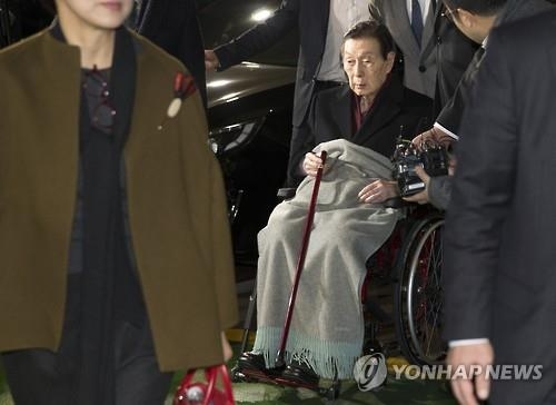 신격호 "판단능력 50대 때나 차이 없다"(종합2보) - 2