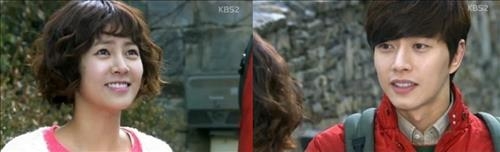 최윤영 "박해진은 옆집 오빠처럼 편안한 사람" - 3