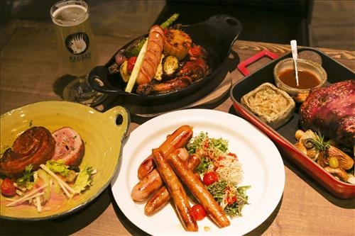 진주햄, 외식업 진출…맥줏집 '공방'개점 - 2