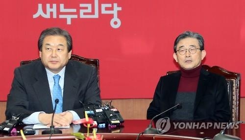 與, 영남·강남 "당 지지율보다 낮으면 공천 '빨간불'"(종합) - 2