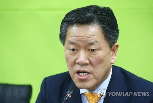 주승용 "전남권 절반 신인공천…더민주 탈락자 선별수용" - 2