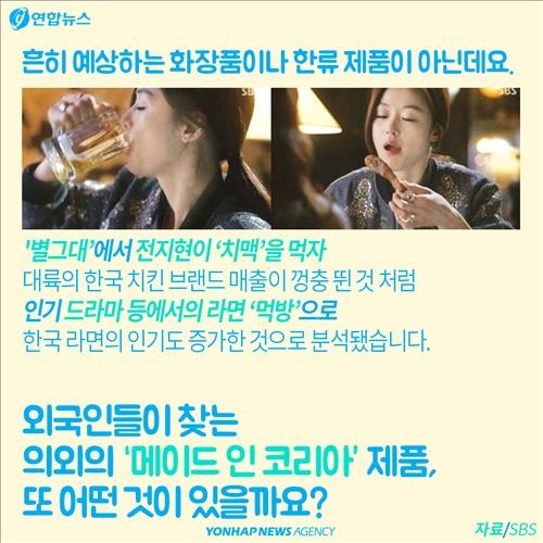 <카드뉴스> 외국인 관광객 지갑 겨냥하는 의외의 '잇템'은? - 5
