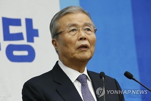 '구원투수' 한달 김종인, 黨안정화·세력교체…과제 산적 - 2