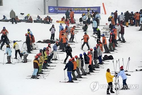 마우나리조트 참사후 대학 안전문화 정착중...음주행태는 여전 - 4