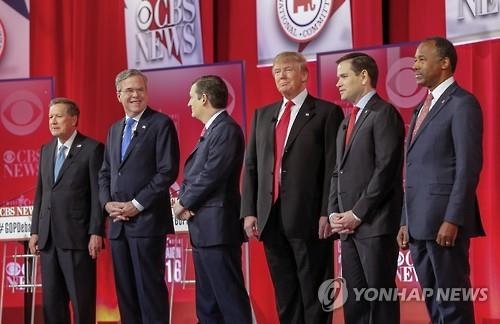 힐러리-샌더스 네바다도 각축…트럼프 사우스캐롤라이나 '압도'(종합) - 4