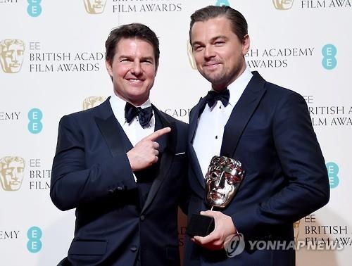 '오스카 5수생' 디캐프리오, 영국 아카데미 BAFTA서도 수상 - 3