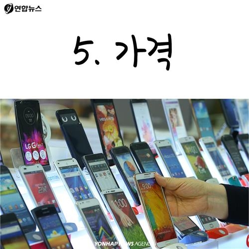 <카드뉴스> 스마트폰 '국가대표'가 달라졌다…베일벗는 갤럭시S7과 G5 - 18