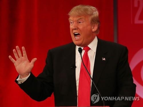진보단체, 이라크전쟁 비판한 트럼프에 "훌륭" 칭찬 - 2