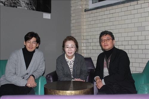 <인터뷰> 영화 '죽여주는 여자' 이재용 감독과 윤여정·윤계상 - 2