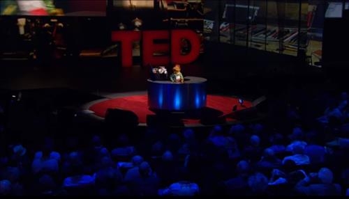 세계지식축제 TED 2016 개막…"지금까지 배운 것 잊고 꿈꿔라" - 3