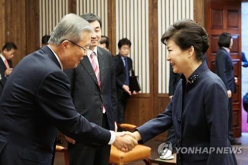 소신? 전략?… 김종인 '입'에 더민주 대북정책 '술렁'(종합) - 2