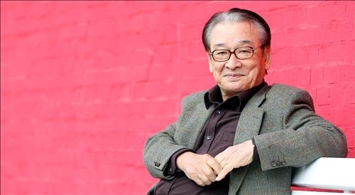 이순재, 제3회 이데일리 문화대상서 공로상 - 2